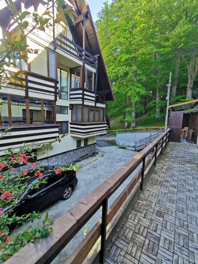 Apartament Kalinderu K2 Busteni Exterior photo